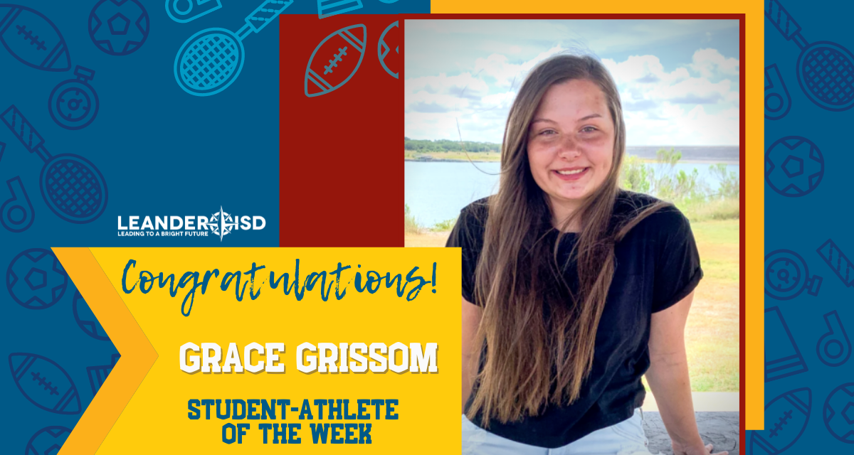 Student-Athlete of the Week: May 17, 2021