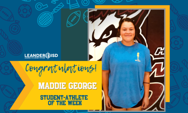 Student-Athlete of the Week: May 24, 2021