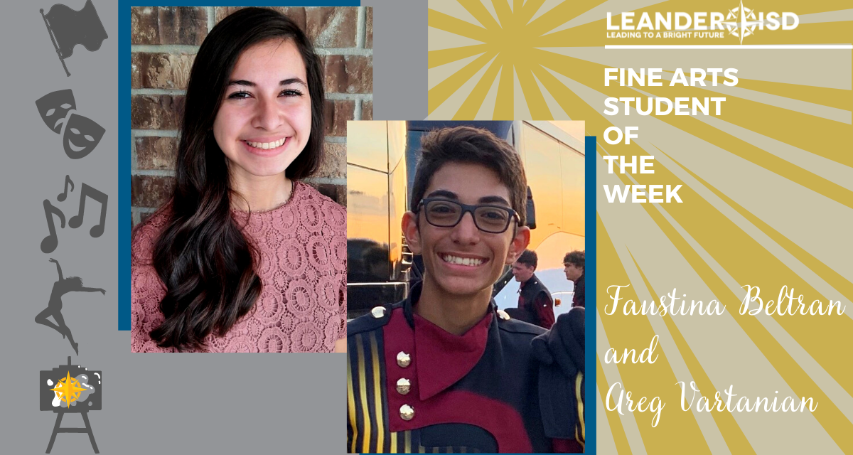 Fine Arts Student of the Week: May 28, 2021