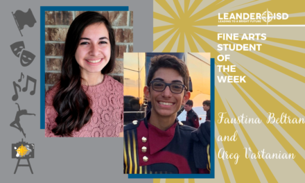 Fine Arts Student of the Week: May 28, 2021