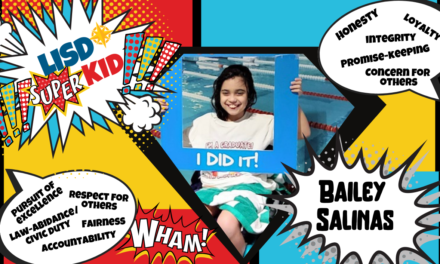 LISD Super Kid: May 27, 2021