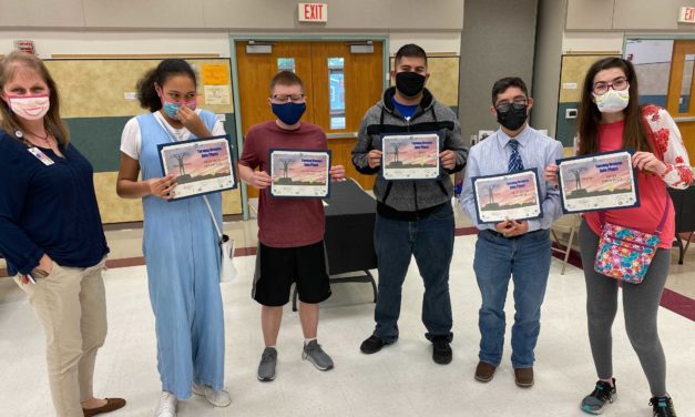 Leander ISD Celebrates Students and Employer Partners During the 2021 LIVE Celebration