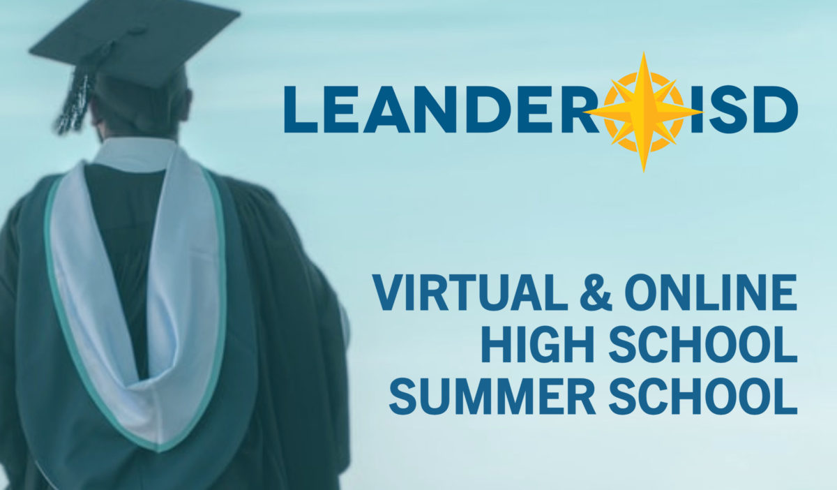 It’s Not Too Late to Sign Up for High School Summer School Leander