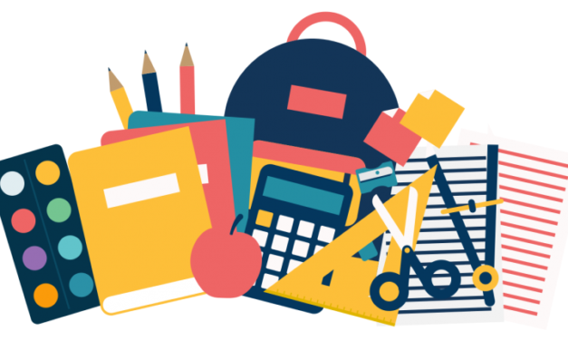 Order school supplies online now through June 19