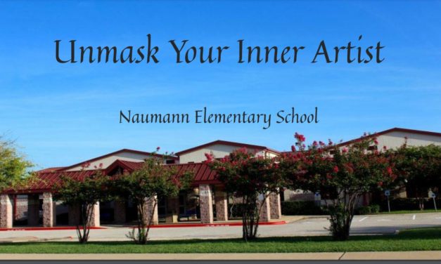 Unmask Your Inner Artist Showcase