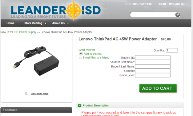 need to replace a power cord?