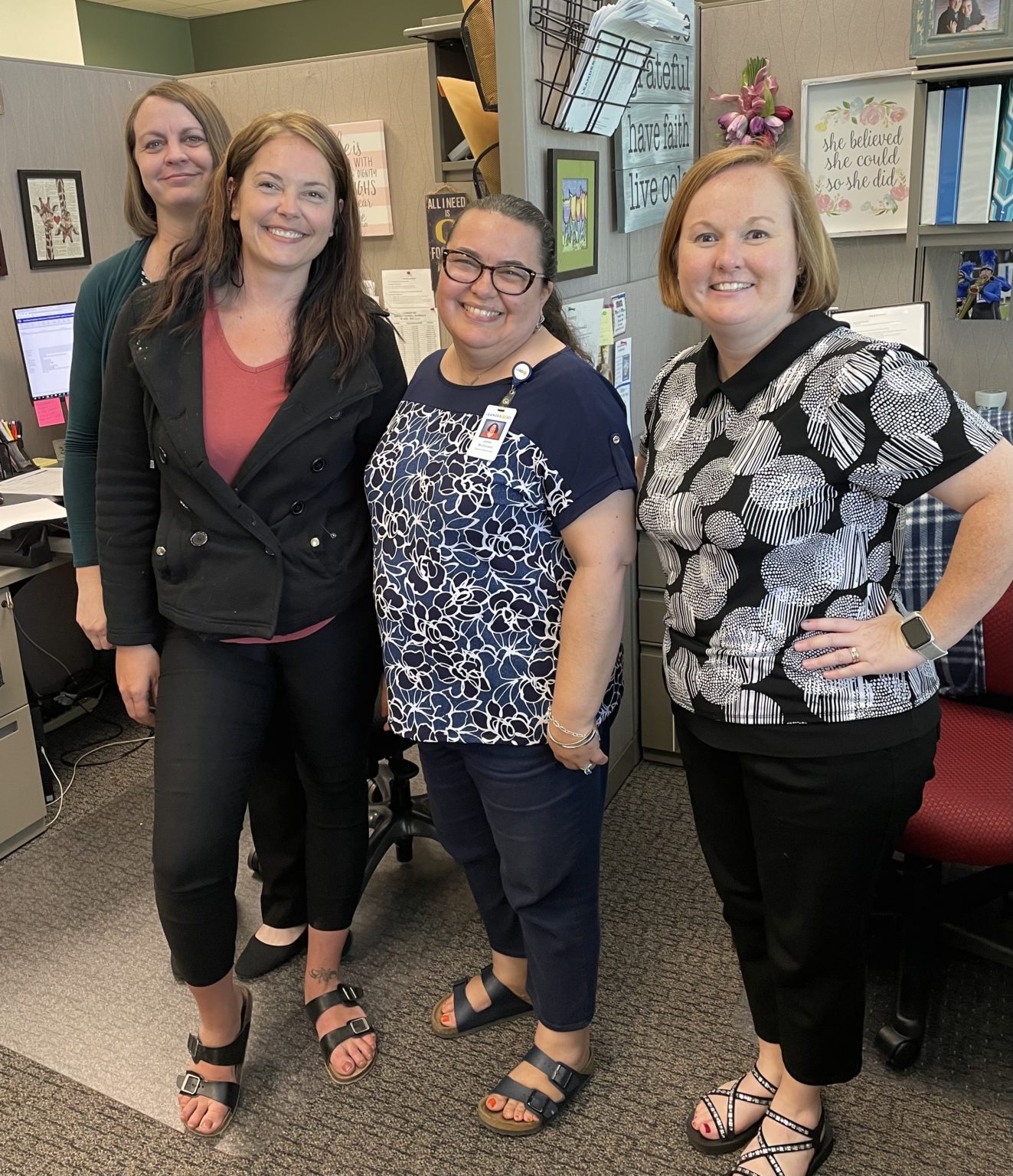 Staff Spotlight Of The Week June 9 2021 Leander Isd News 5272