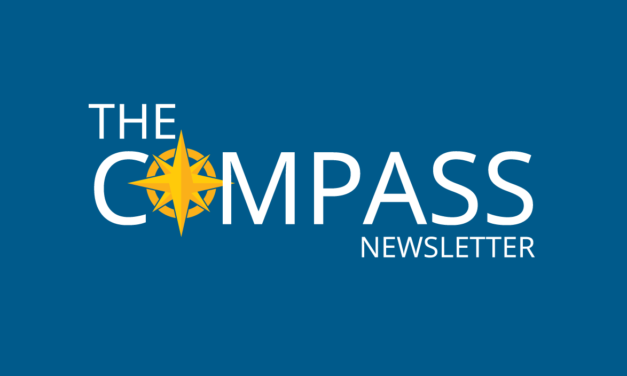 The Compass Newsletter Issue #6 (May) of 2022