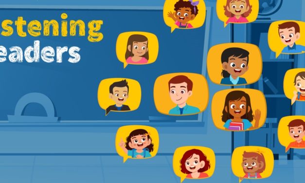 Sign up for a Listening Leaders session with a Trustee, Oct. 19