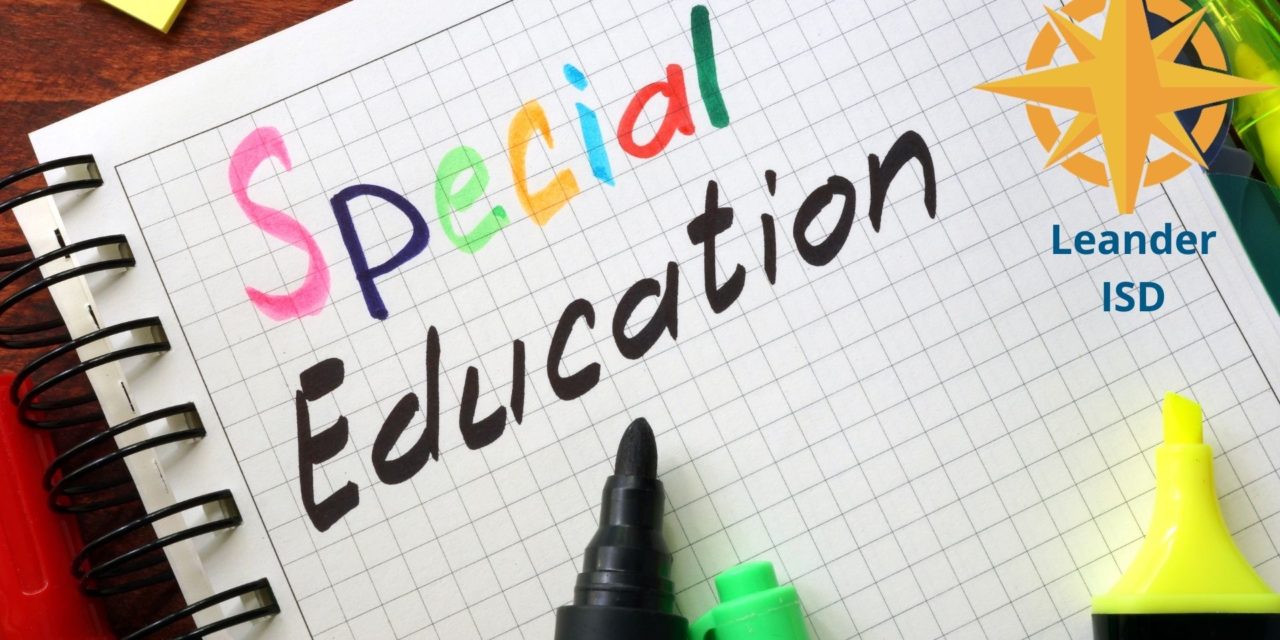 Leander ISD is Hiring Special Education Teachers