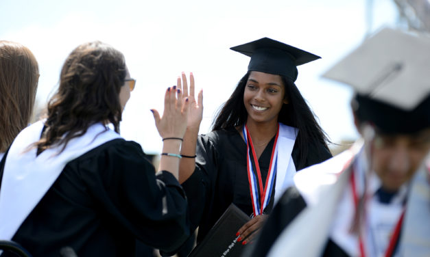 New graduation requirement – Class of 2022