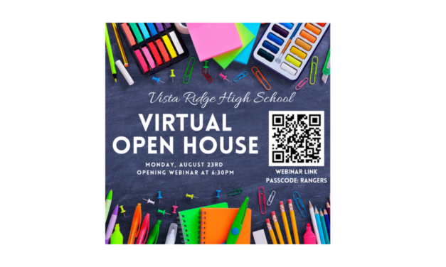 Open House Teacher Videos and Webinar