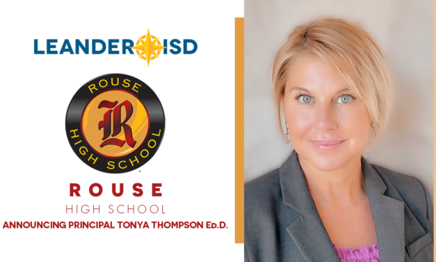 Experienced Campus Leader Tonya Thompson Selected to Lead Rouse High School