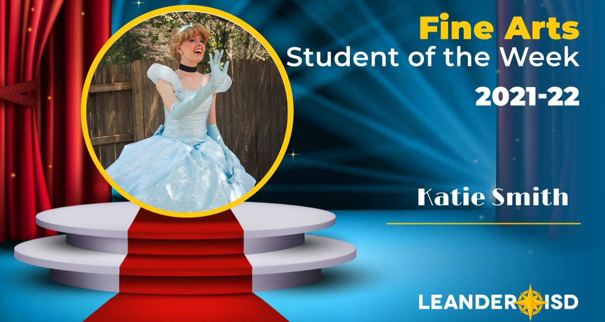 FIne Arts Student of the Week: Sept. 10, 2021