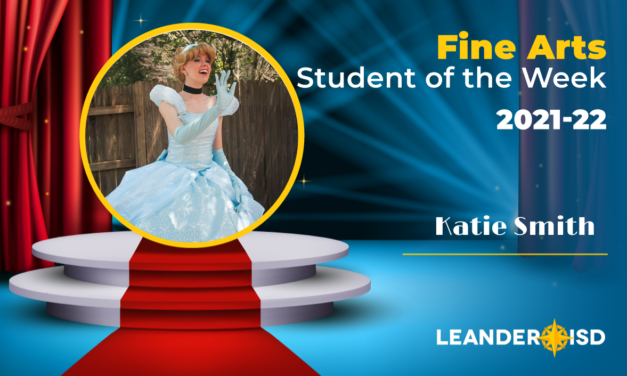 FIne Arts Student of the Week: Sept. 10, 2021