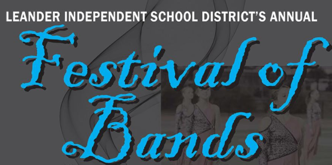 Tickets available for live performance, Festival of Bands 2021