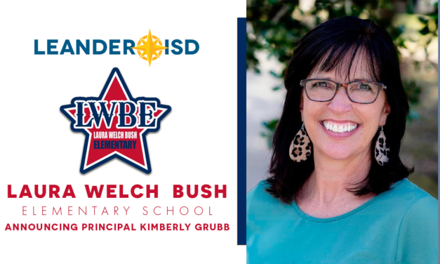 Accomplished leader will ‘star’ at Laura W. Bush Elementary as principal