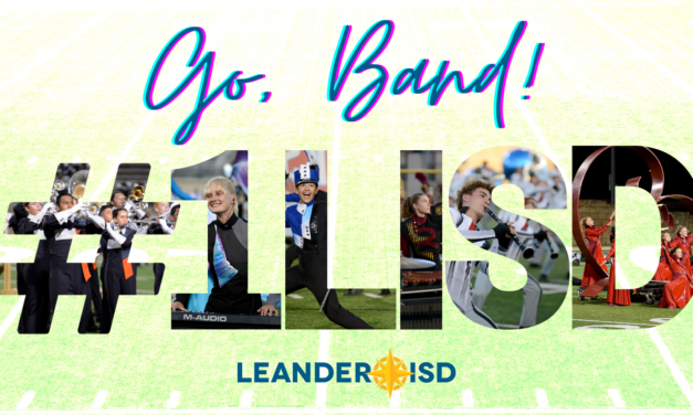 LISD Bands set Their Sights on State Marching Contest