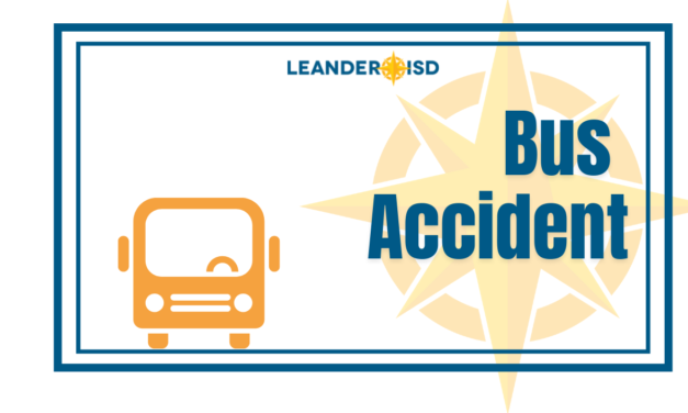 School bus involved in accident closing FM 1431 in Jonestown