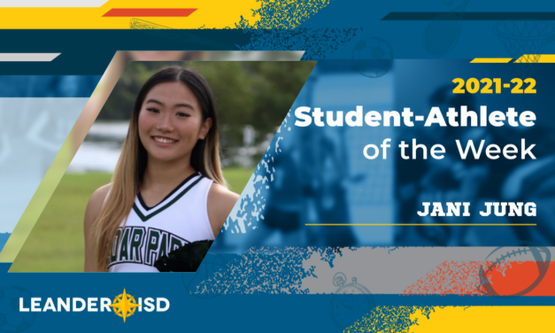 Student-Athlete of the Week: Oct. 4, 2021