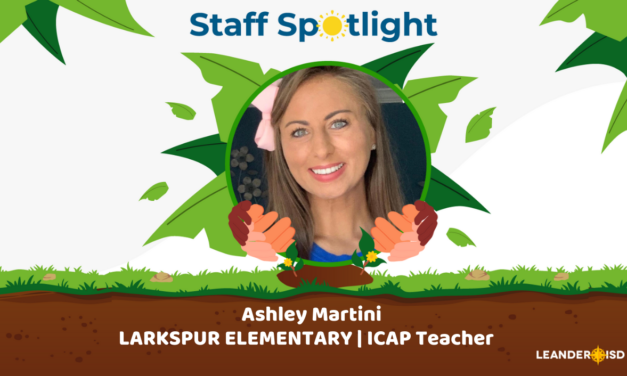 Staff Spotlight of the Week: Oct. 13, 2021