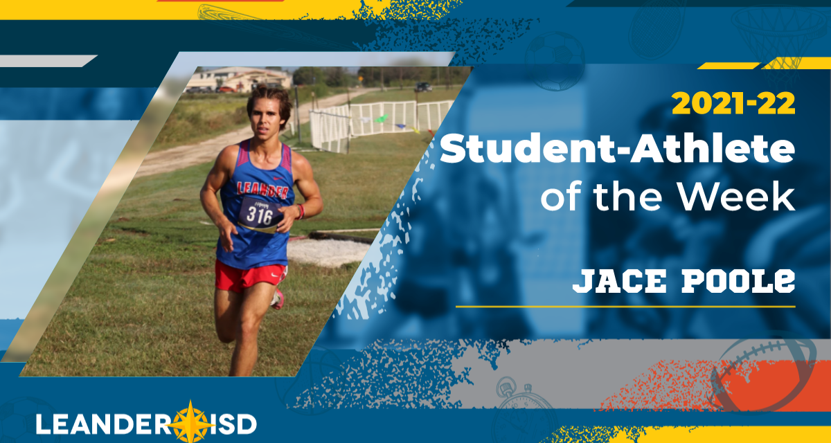 Student-Athlete of the Week: Oct. 25, 2021