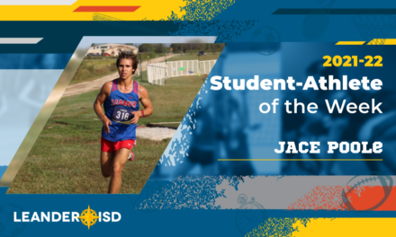 Student-Athlete of the Week: Oct. 25, 2021