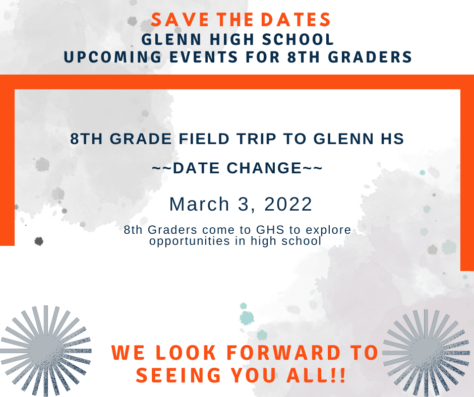 Events For 8th Graders Leander ISD News