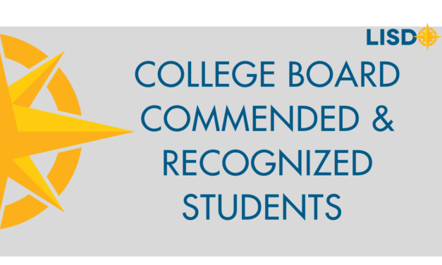 LISD boasts a high number of College Board commended, recognized scholars