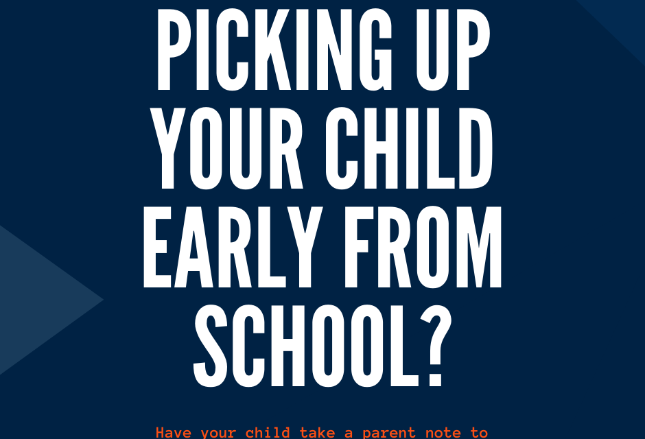 want-to-pick-up-your-child-early-from-school-leander-isd-news