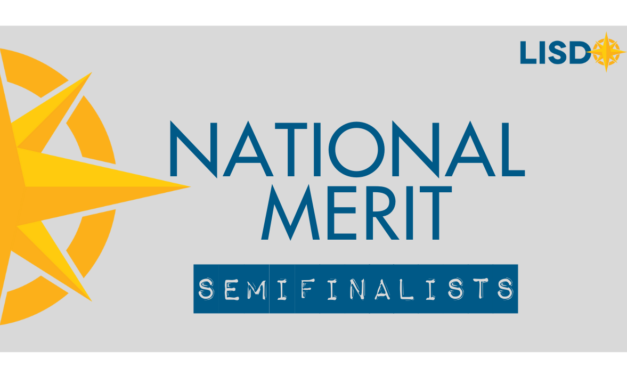 LISD students recognized as National Merit Semifinalists