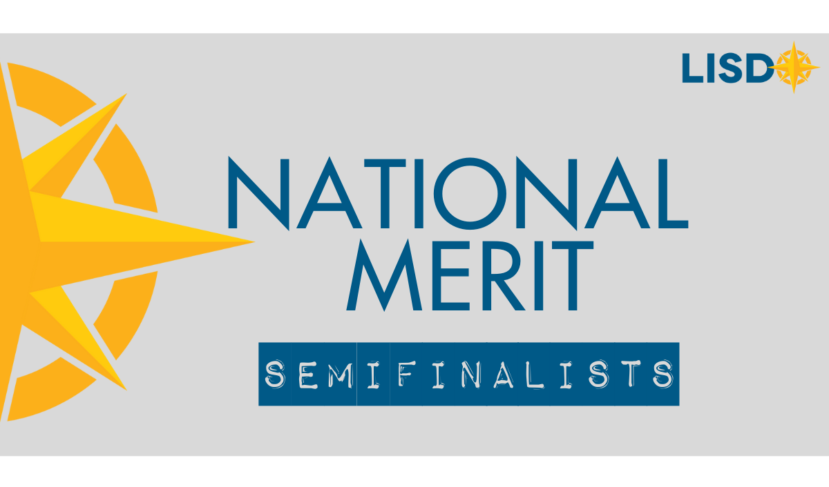 LISD students recognized as National Merit Semifinalists Leander ISD News