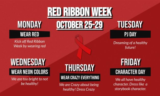 Red Ribbon Week