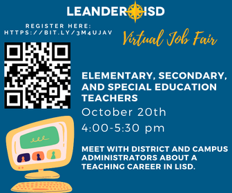 Virtual Job Fair for Elementary, Secondary & Special Education Teachers