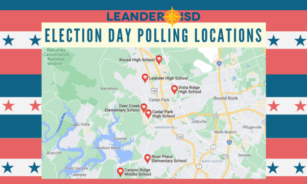 Student Holiday on Election Day