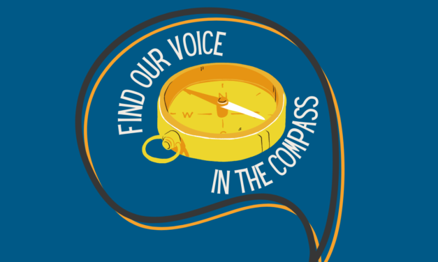 The Compass and Our Voice ‘Gather Together’ as #1LISD