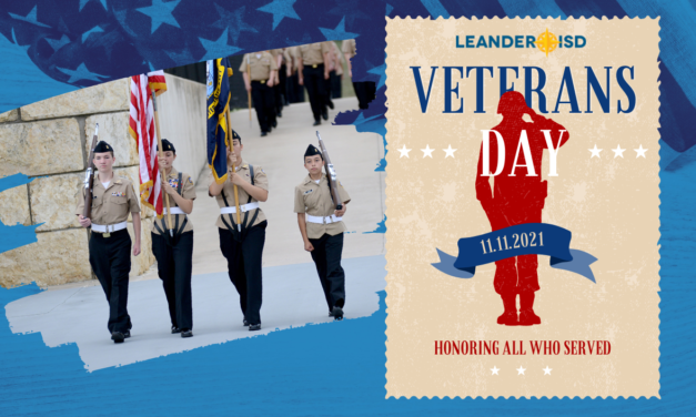 #1LISD Salutes our Veterans