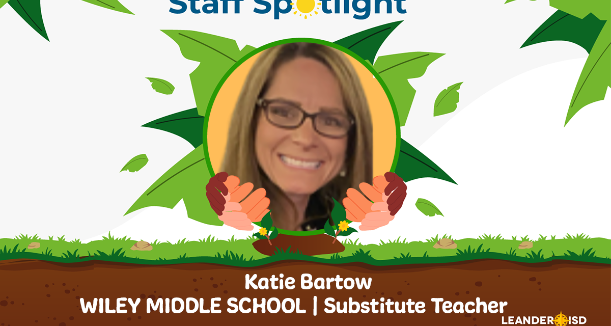 Staff Spotlight of the Week: Nov. 11, 2021