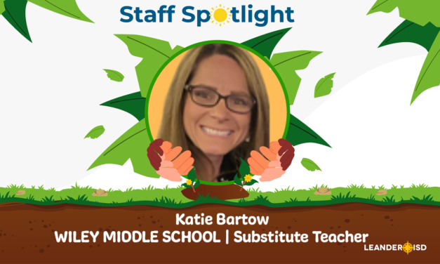 Staff Spotlight of the Week: Nov. 11, 2021