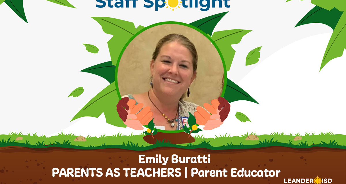 Staff Spotlight of the Week: Dec. 1, 2021