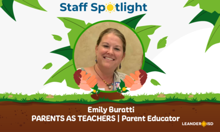 Staff Spotlight of the Week: December 1, 2021