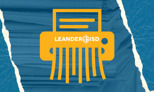 Notice of Destruction of Records, Special Education