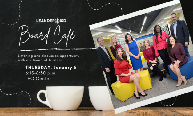 Join Us: Attend January 6 Board Cafe Listening Event