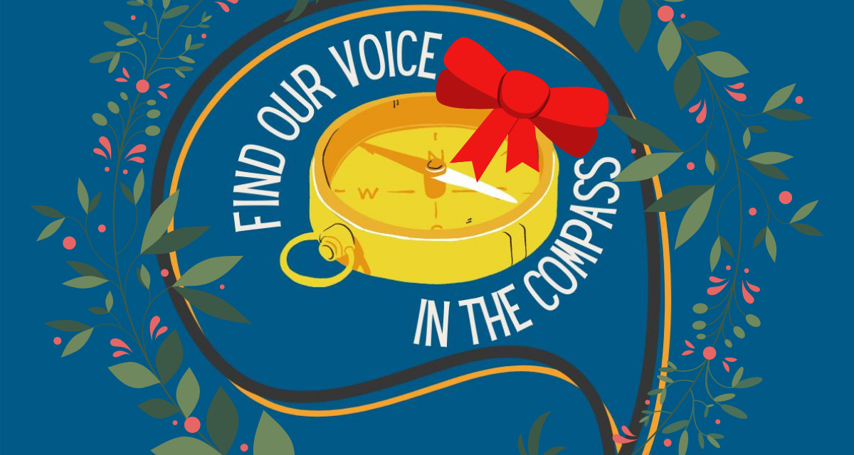 The Compass and Our Voice 2021… that’s a wrap!