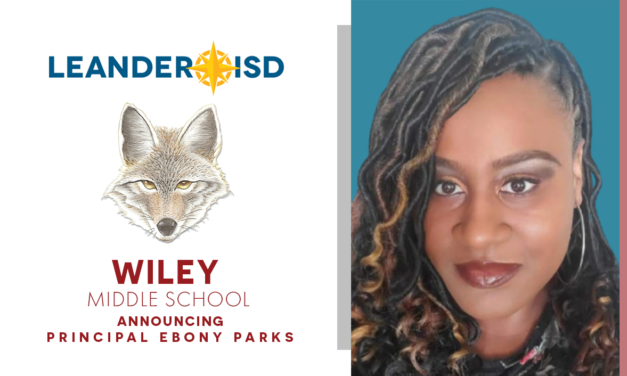 Leader of the Pack: Ebony Parks to join Wiley Middle School as principal