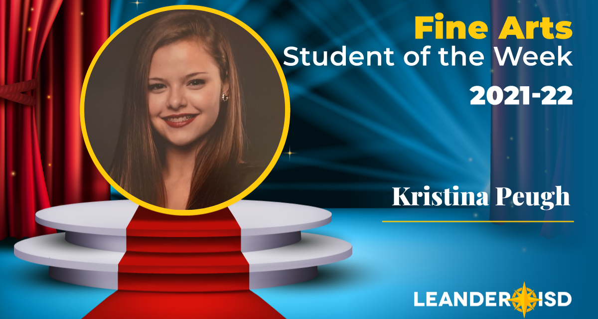 Fine Arts Student of the Week: Dec. 17, 2021