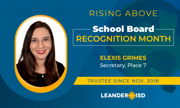 Trustee Elexis Grimes’ Spirit for Collaboration Offers Fresh Outlook and Impact