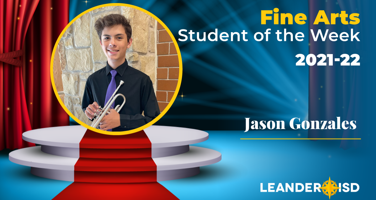 Fine Arts Student of the Week: Jan. 21, 2022