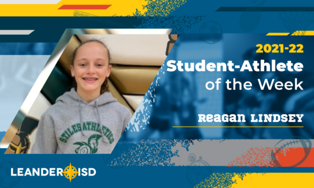 Student-Athlete of the Week: Jan. 24, 2022