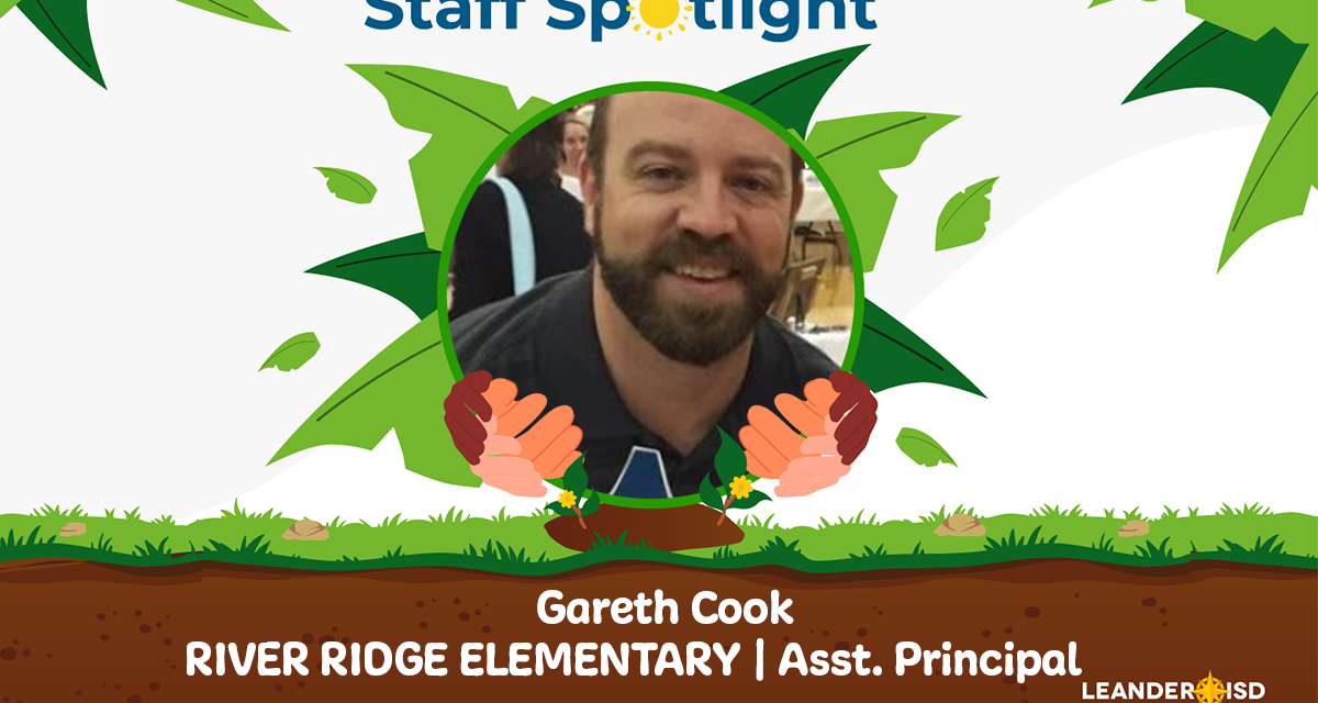 Staff Spotlight of the Week: Feb. 1, 2022